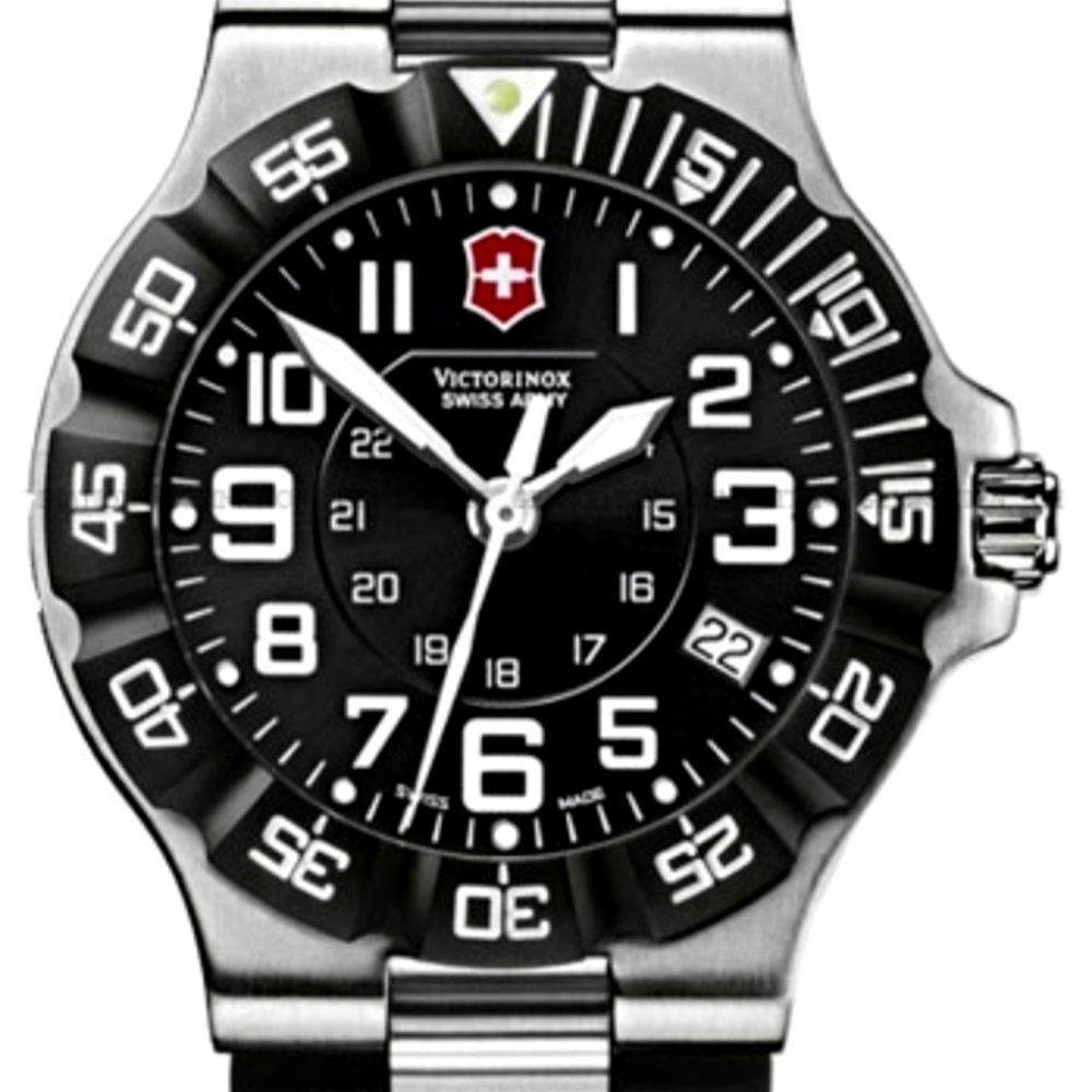 Victorinox Swiss Army Summit XLT Men's Sport Watch New Without Tag